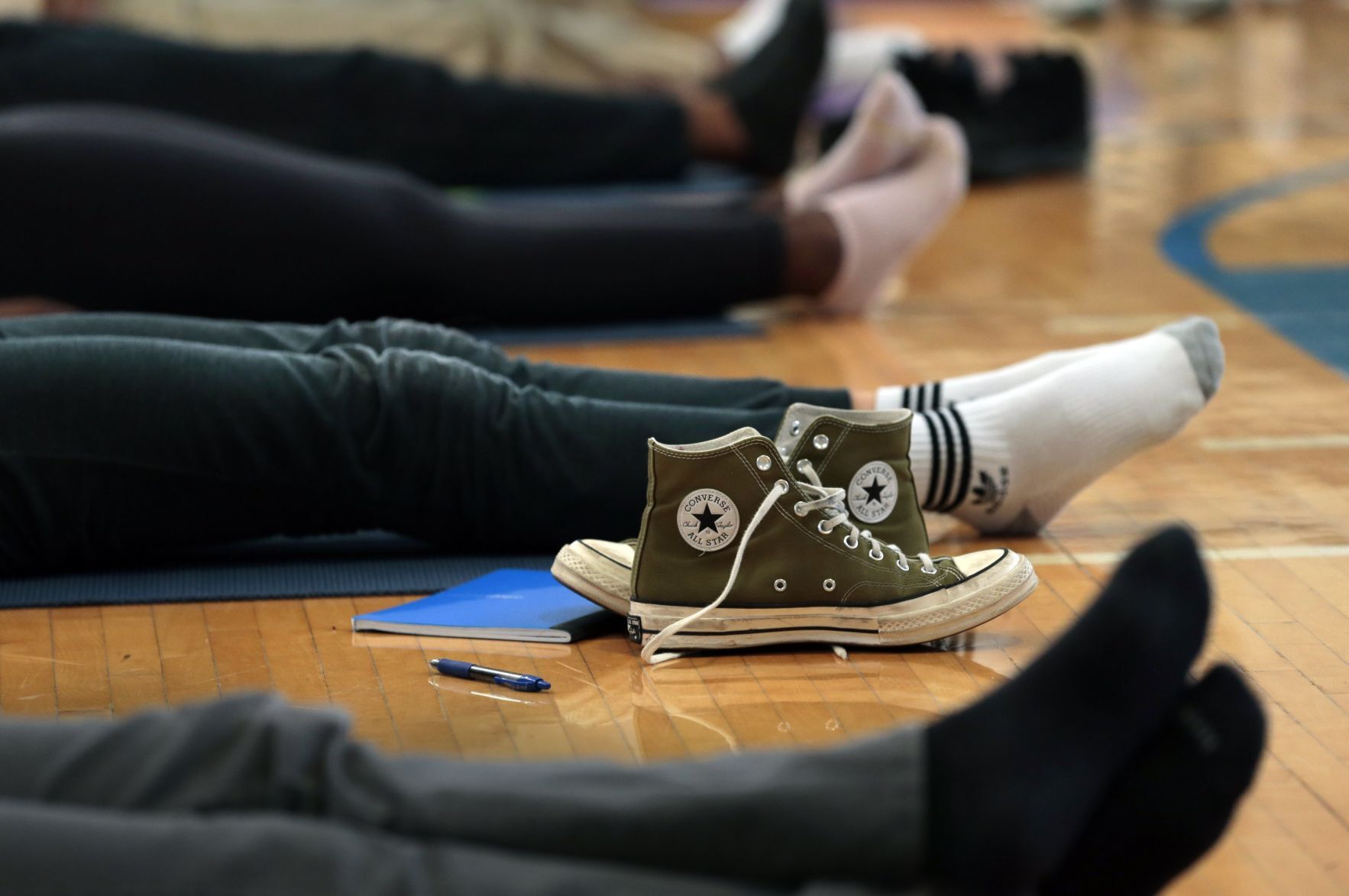 School districts aim for healthy bodies, healthy minds